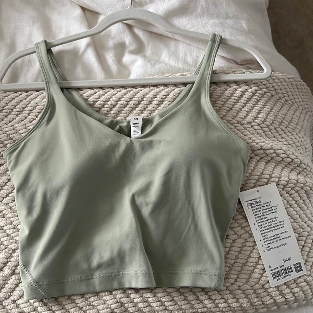 Align Tank
